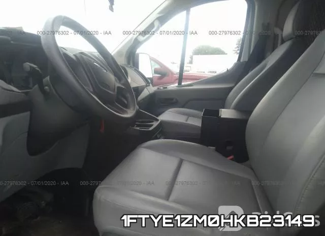 1FTYE1ZM0HKB23149 фото 6