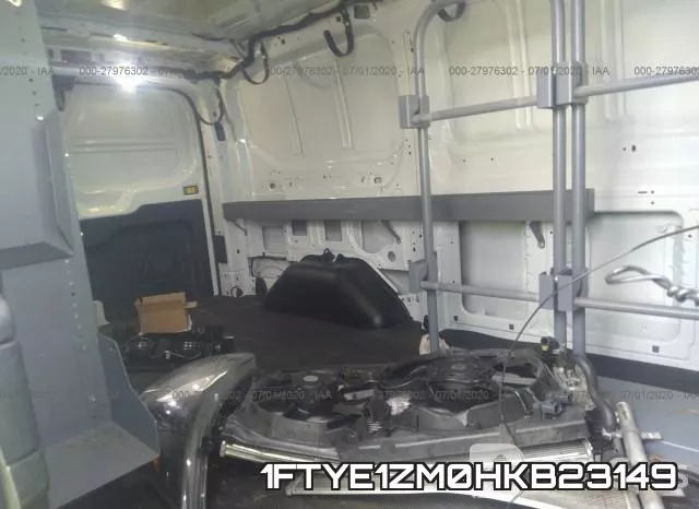 1FTYE1ZM0HKB23149 фото 9