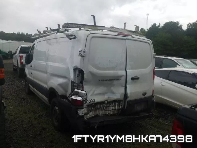 1FTYR1YM8HKA74398 фото 4