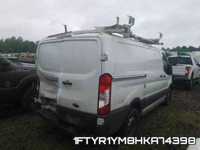 1FTYR1YM8HKA74398 фото 5