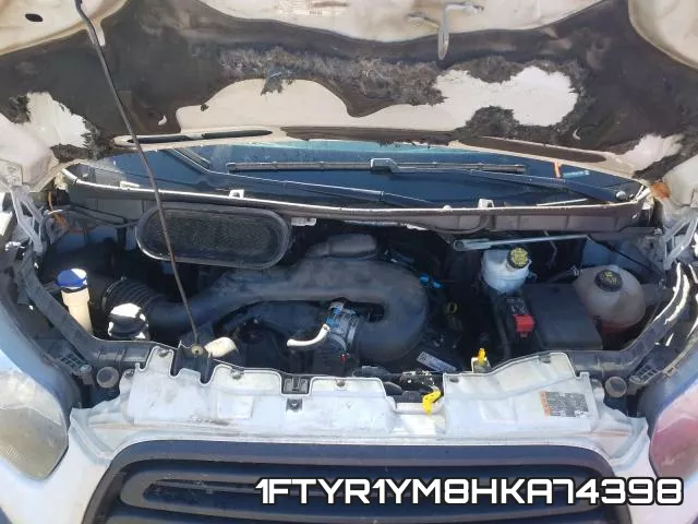 1FTYR1YM8HKA74398 фото 8