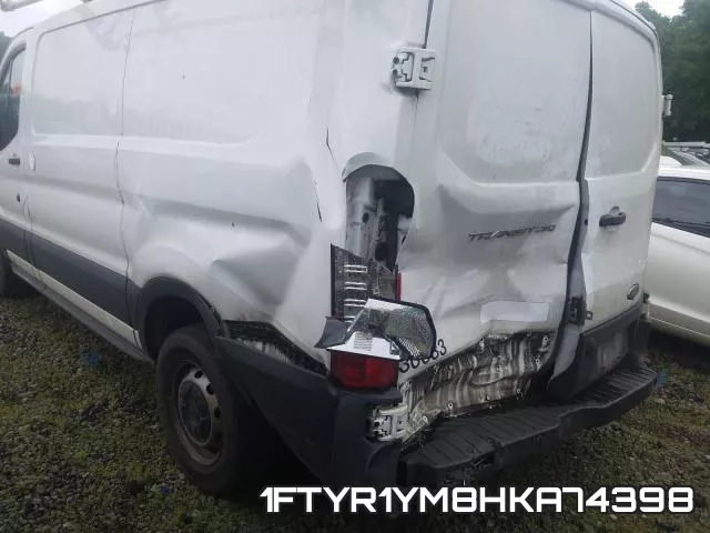 1FTYR1YM8HKA74398 фото 10