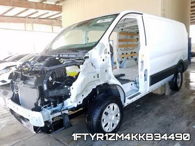 1FTYR1ZM4KKB34490 фото 3