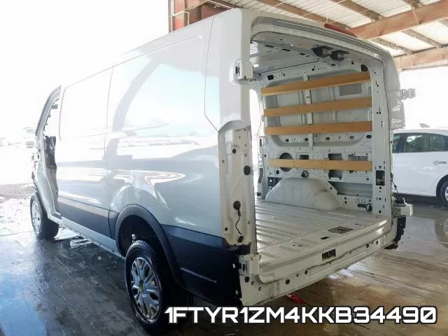 1FTYR1ZM4KKB34490 фото 4