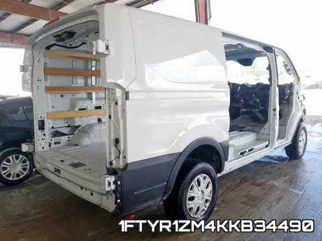 1FTYR1ZM4KKB34490 фото 5