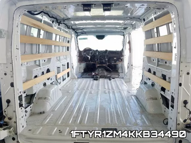 1FTYR1ZM4KKB34490 фото 7