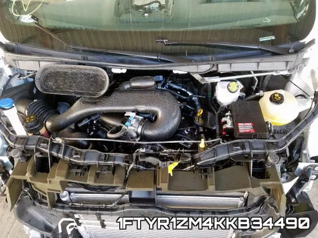 1FTYR1ZM4KKB34490 фото 8