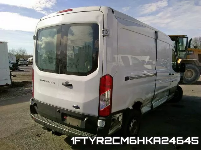 1FTYR2CM6HKA24645 фото 5