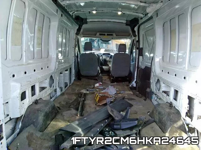 1FTYR2CM6HKA24645 фото 7