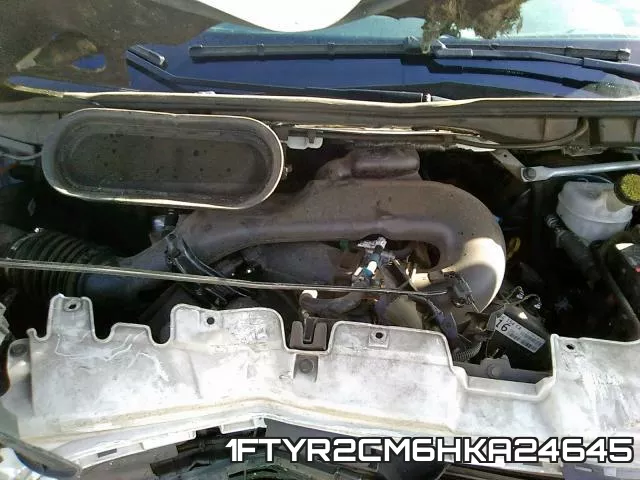 1FTYR2CM6HKA24645 фото 8