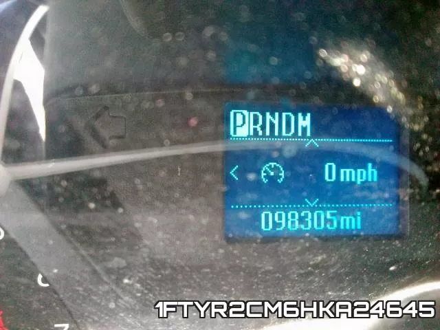 1FTYR2CM6HKA24645 фото 9