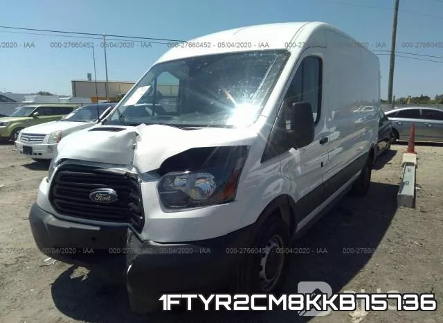 1FTYR2CM8KKB75736 фото 3