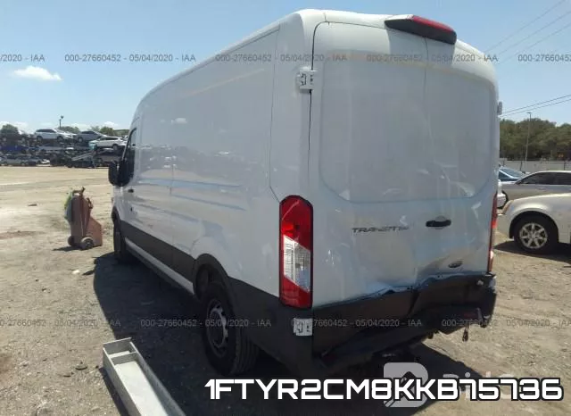 1FTYR2CM8KKB75736 фото 4