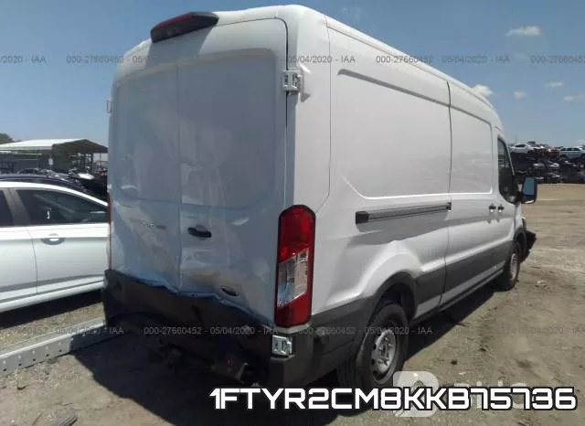 1FTYR2CM8KKB75736 фото 5