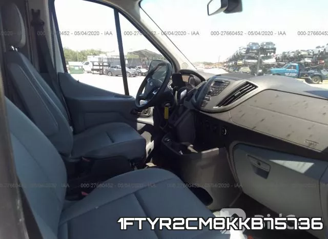 1FTYR2CM8KKB75736 фото 6