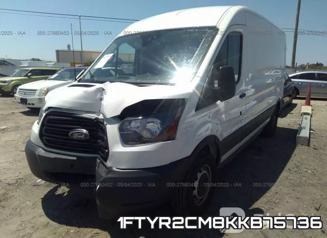 1FTYR2CM8KKB75736 фото 7