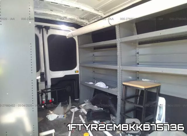 1FTYR2CM8KKB75736 фото 9