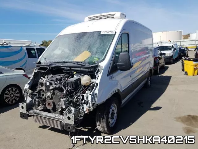 1FTYR2CV5HKA40215 фото 3