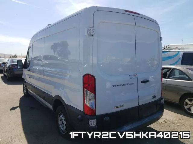 1FTYR2CV5HKA40215 фото 4