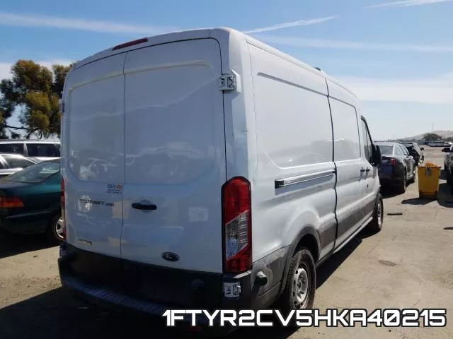 1FTYR2CV5HKA40215 фото 5