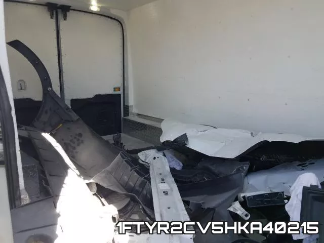 1FTYR2CV5HKA40215 фото 7