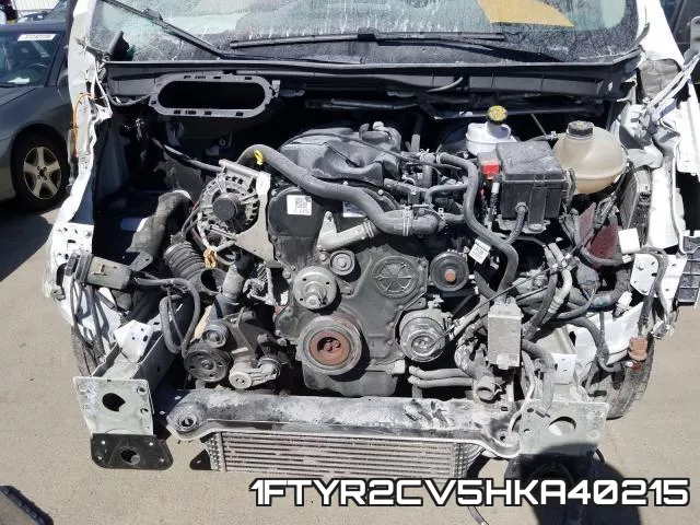 1FTYR2CV5HKA40215 фото 8