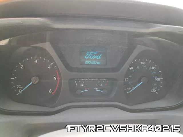 1FTYR2CV5HKA40215 фото 9
