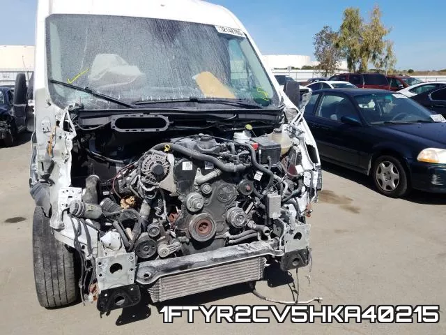 1FTYR2CV5HKA40215 фото 10