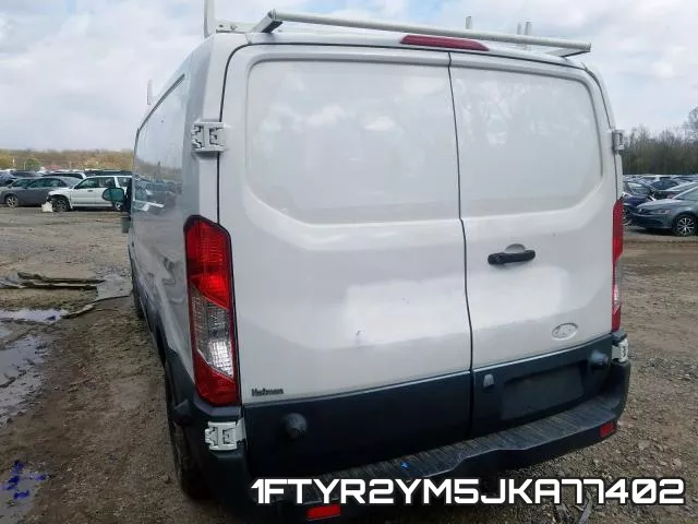 1FTYR2YM5JKA77402 фото 4