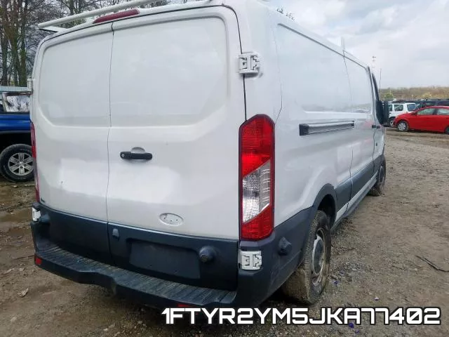 1FTYR2YM5JKA77402 фото 5