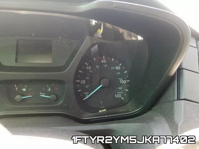 1FTYR2YM5JKA77402 фото 9