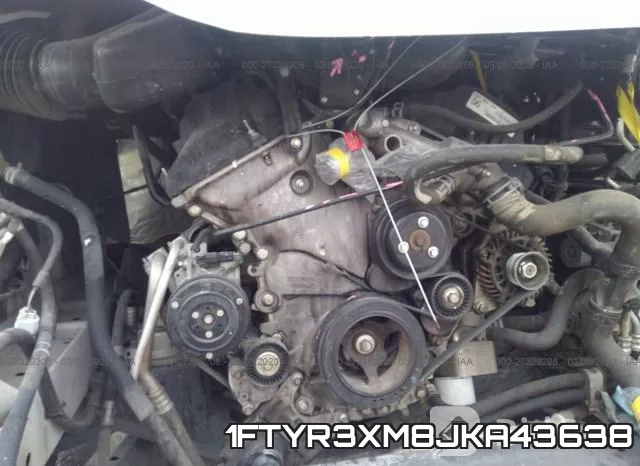 1FTYR3XM8JKA43638 фото 2