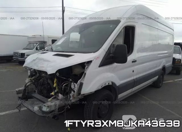 1FTYR3XM8JKA43638 фото 3