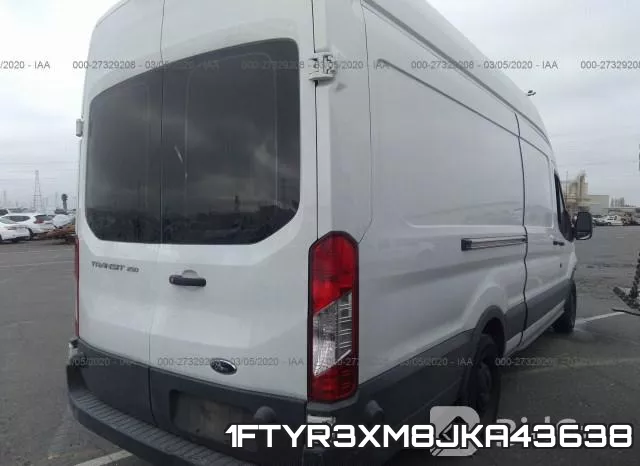 1FTYR3XM8JKA43638 фото 5