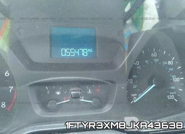 1FTYR3XM8JKA43638 фото 8