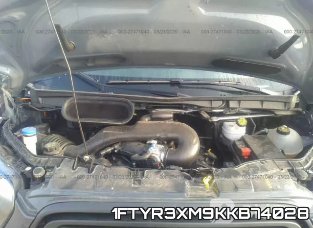 1FTYR3XM9KKB74028 фото 2