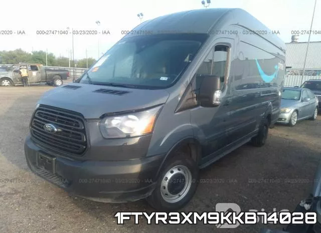 1FTYR3XM9KKB74028 фото 3