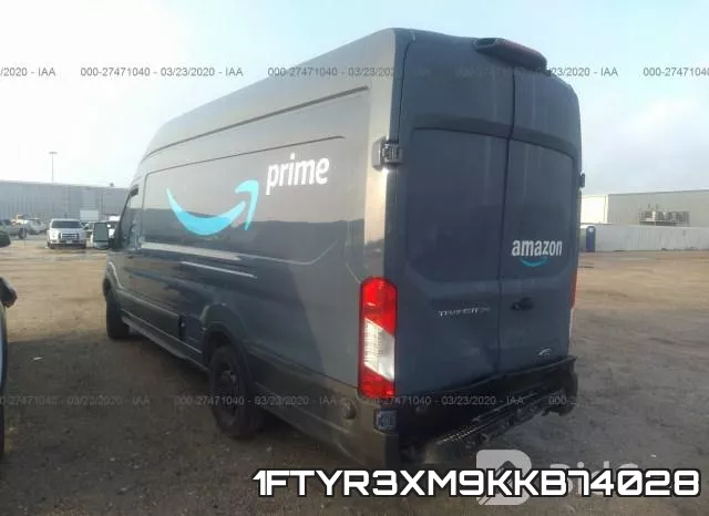 1FTYR3XM9KKB74028 фото 4