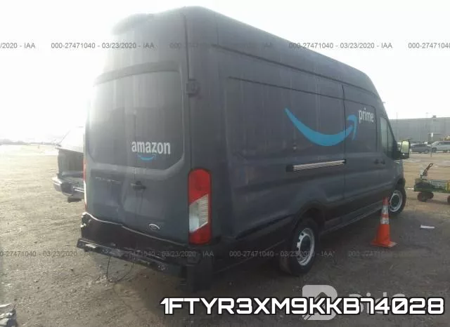 1FTYR3XM9KKB74028 фото 5