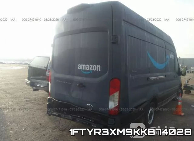 1FTYR3XM9KKB74028 фото 7
