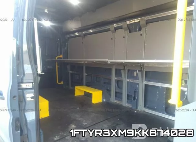 1FTYR3XM9KKB74028 фото 9