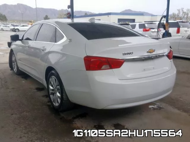 1G1105SA2HU175564 фото 4