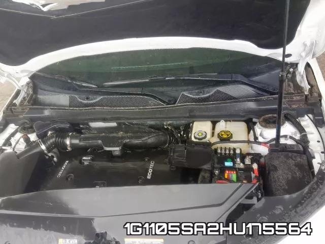 1G1105SA2HU175564 фото 8