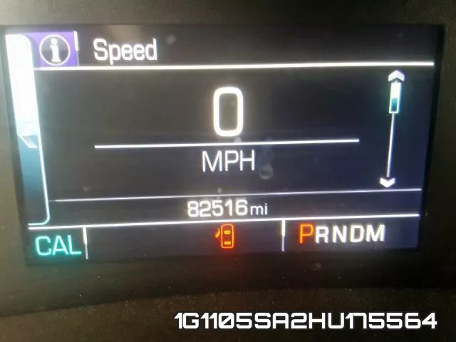 1G1105SA2HU175564 фото 9