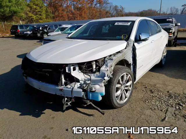 1G1105SA7HU175964 фото 3