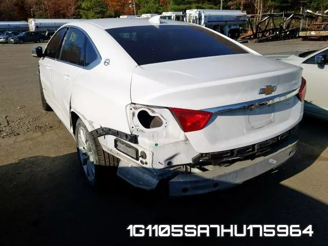 1G1105SA7HU175964 фото 4