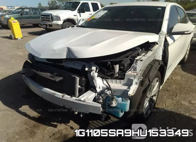1G1105SA9HU153349 фото 7