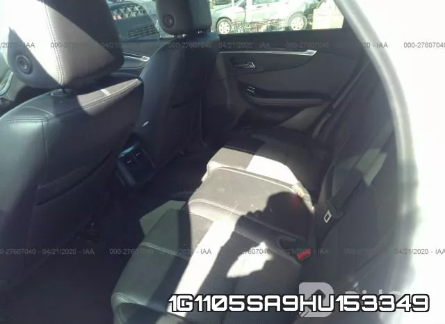 1G1105SA9HU153349 фото 9