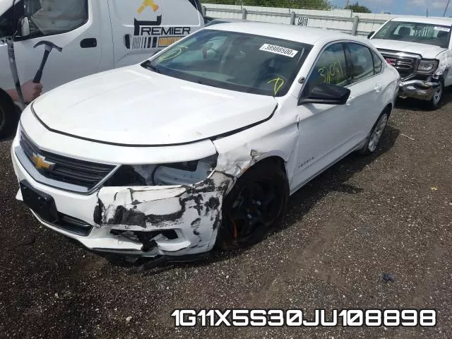 1G11X5S30JU108898 фото 3