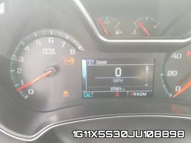 1G11X5S30JU108898 фото 9